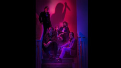 QUEENS OF THE STONE AGE Announces 'In Times New Roman…' Album
